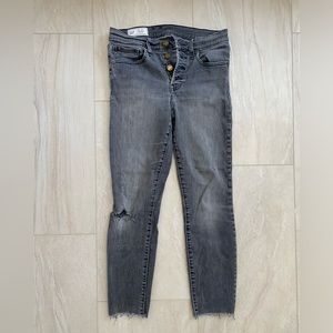 Gap True Skinny Mid Rise Jeans